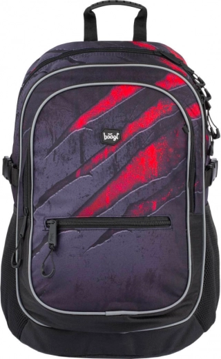 Školní batoh Baagl Core Lava