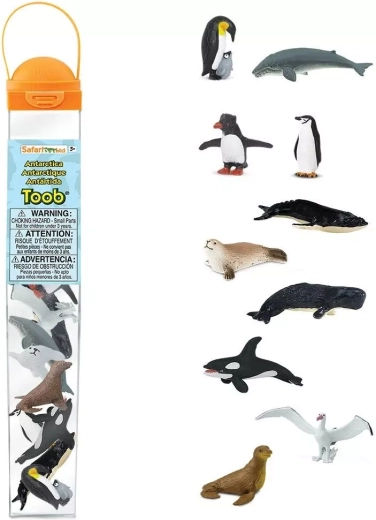 Safari Ltd. Toobs koker Antarctica