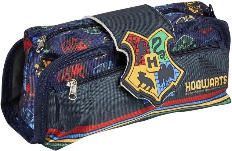 Harry Potter etui met klittenbandsluiting