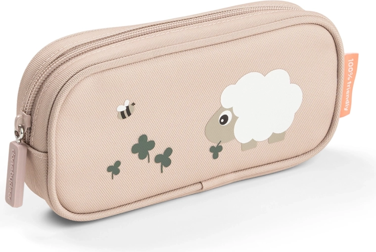 Done by Deer etui Tiny farm roze