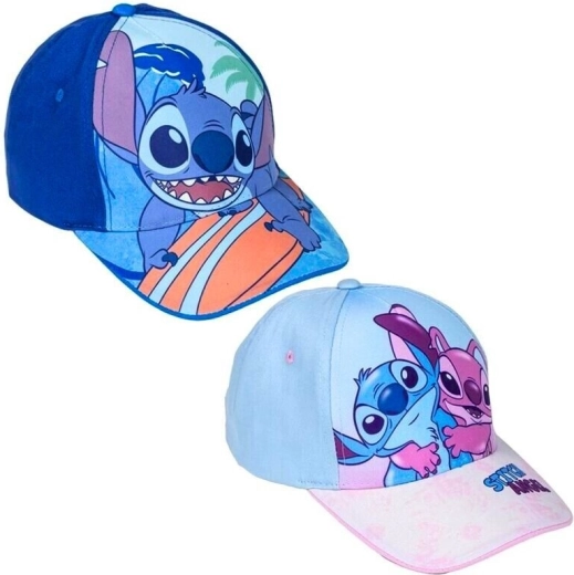 Pet met Stitch en Angel