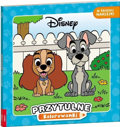 Disney Classic gezellige kleurplaten