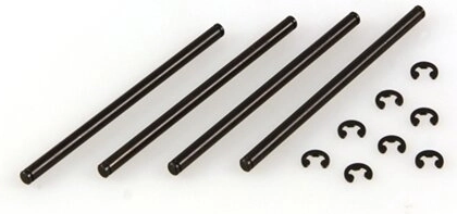 Pen van de onderste wieldraagarm (wishbone) Jamara - 1 stuk