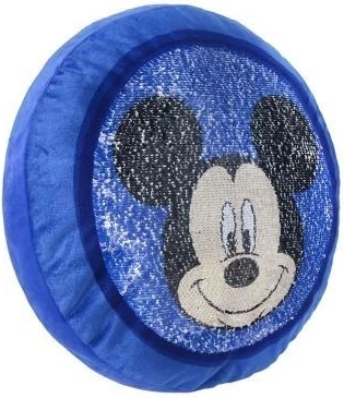 Mickey-kussen met omkeerbare pailletten
