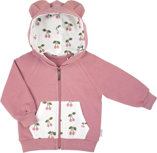 Babyhoodie Nicol Emily, 0–3 maanden