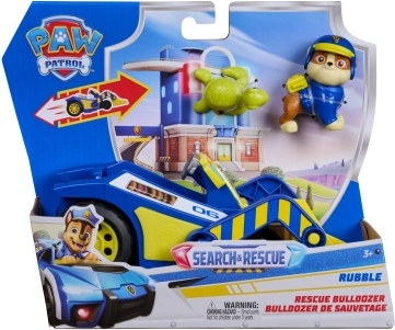 Paw Patrol reddingsbulldozer Rubble