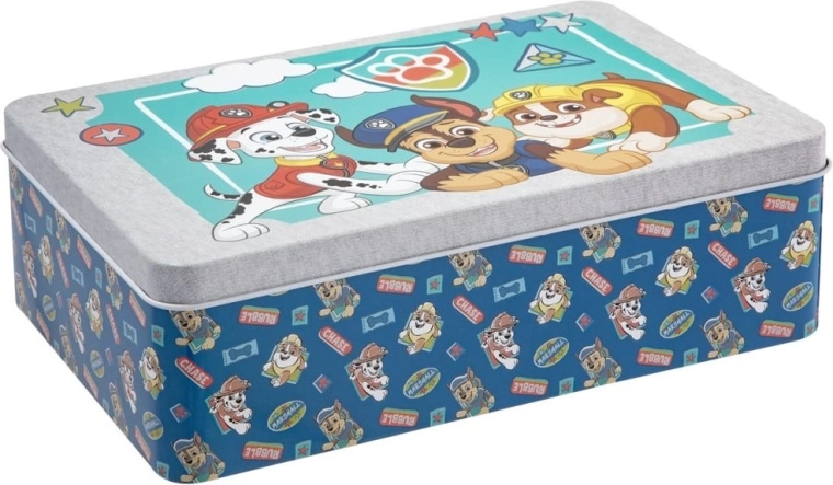 Blik met Paw Patrol-motief