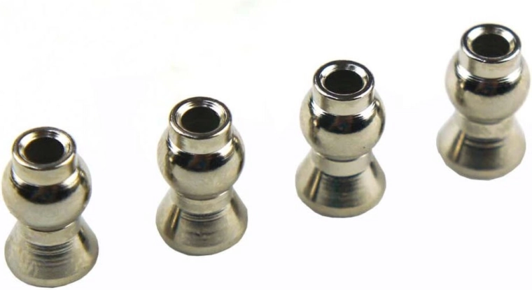 Verende kogeluiteinden X3 7 × 12 mm - 1 stuk