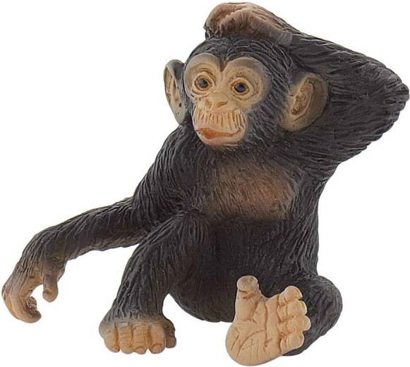 Bullyland figuur jong Chimpansee