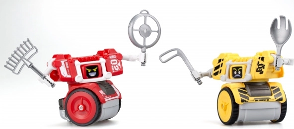 Boksend robots ROBO Street (2 stuks)