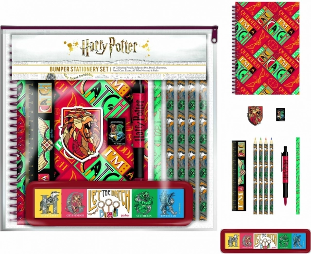 Schoolset HARRY POTTER Stand Together