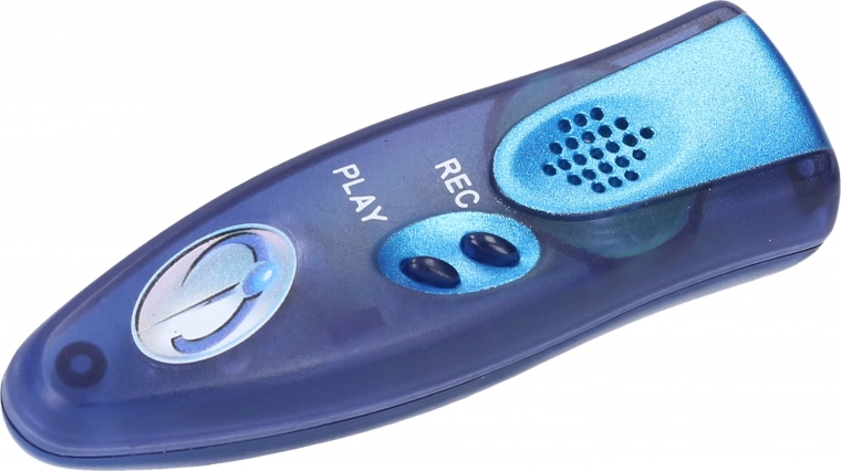 Afluisterapparaat voor kleine agenten