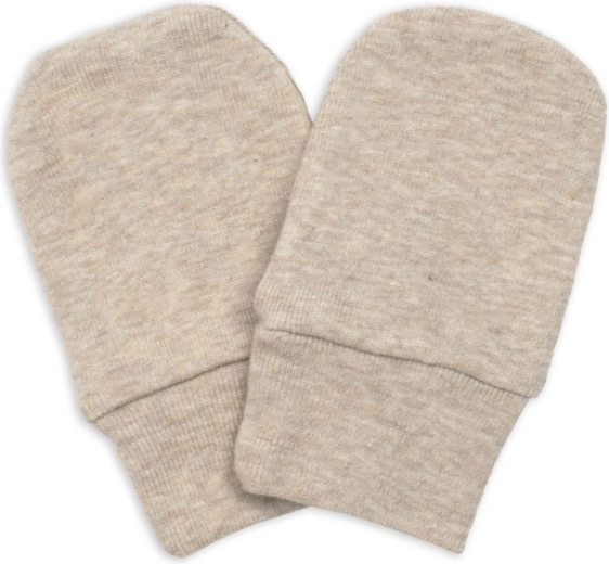 Lodger anti-krabwantjes Melange Beige