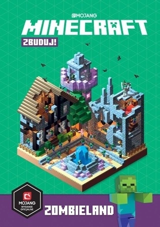 Minecraft: Bouw je Zombieland - officiële gids