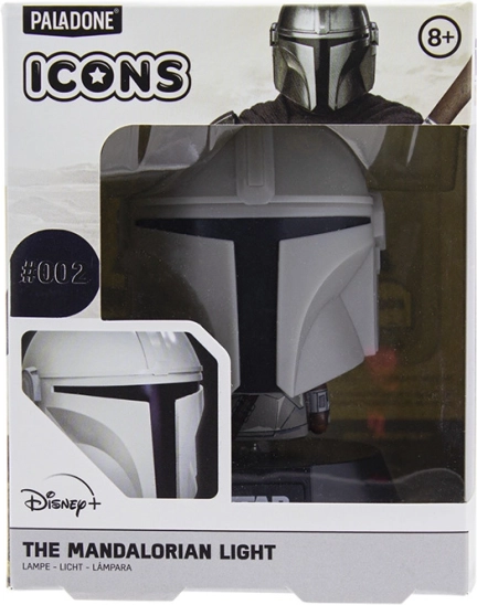 Lichtgevende figuur Star Wars: The Mandalorian – Paladone