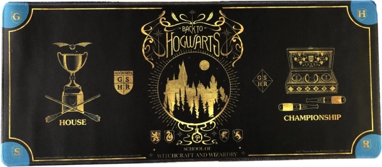 Harry Potter speelmat Jumbo