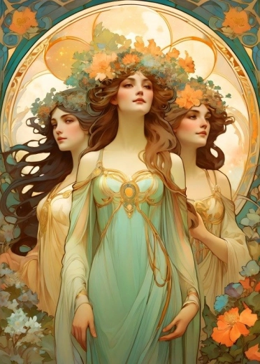 Puzzel Betovering 500 Stukjes