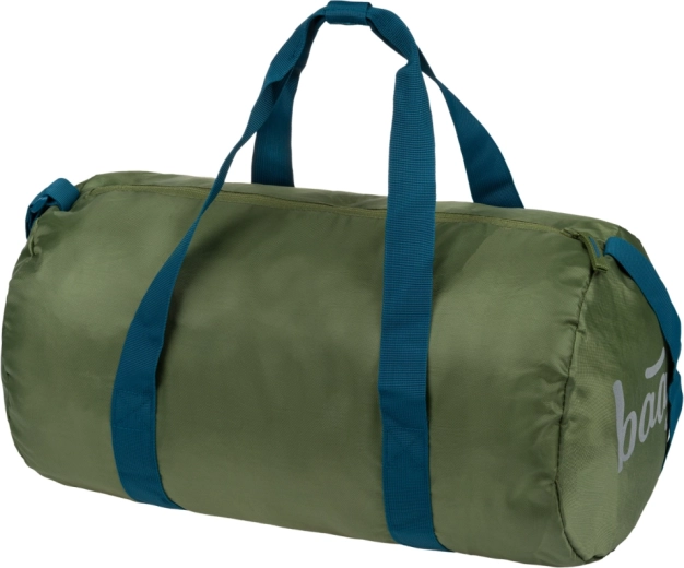 BAAGL opvouwbare sporttas Hoop Olive GRS