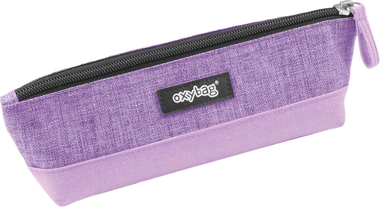 Etui voor schrijfwaren Oxybag pastel paars