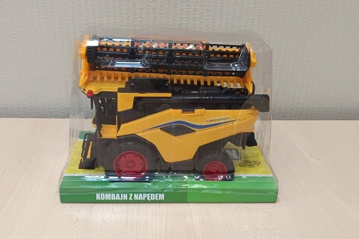 Kindermaaidorser met aandrijving