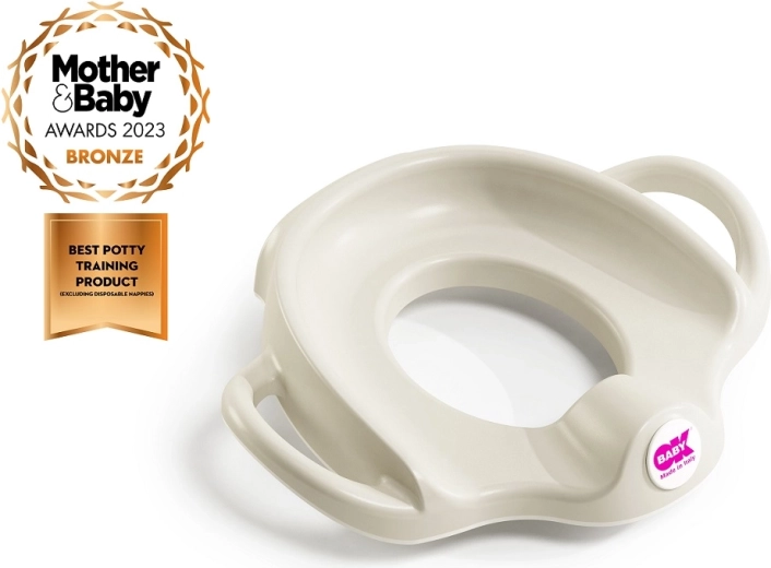 Ok Baby toiletverkleiner Sofa wit