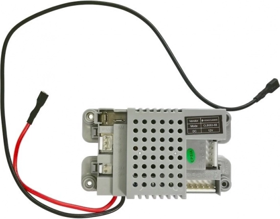 stuurmodule voor kinder motorfiets BMW Politie R1200
