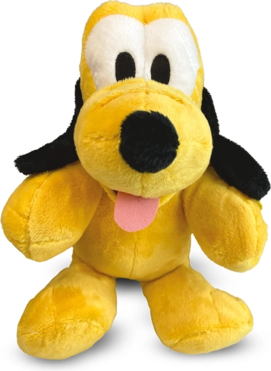 Pluche Pluto 25 cm