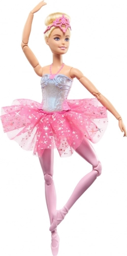 Barbie Dreamtopia Balletdanseres Lichtgevend