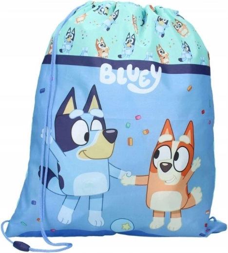 Kinder gymtas Bluey