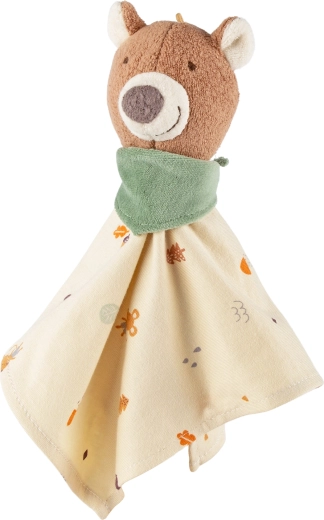 Comfortdoekje teddybeer Sigikid