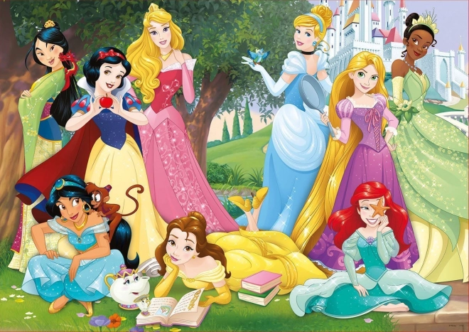 Educa Puzzel Disney Prinsessen 500 stukjes