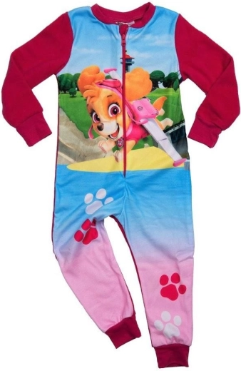 Fleece overall Paw Patrol