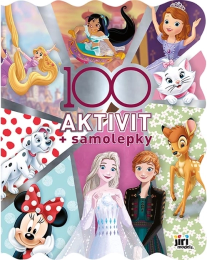 Disney 100 activiteiten voor meisjes