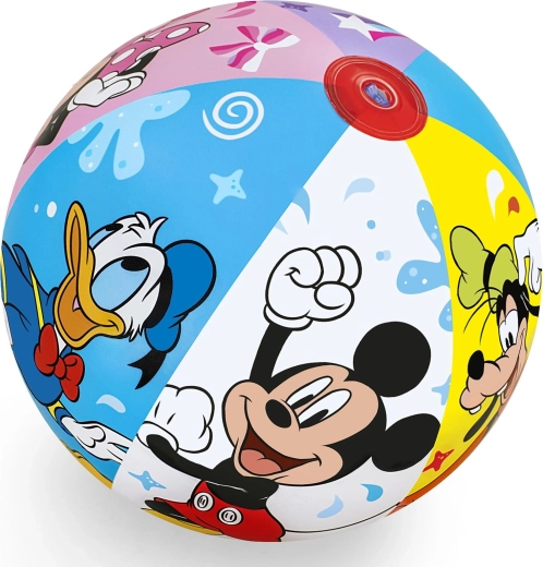 Opblaasbare strandbal Bestway Disney Junior Mickey en vrienden 51 cm