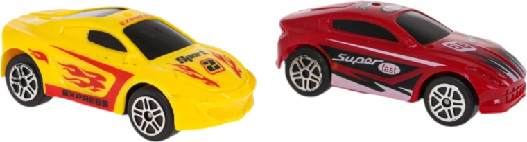 Grote racebaan 59 onderdelen