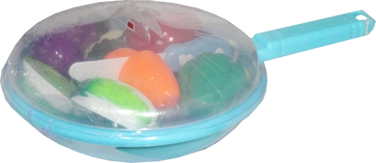 Speelgoedpan voor kleine koks