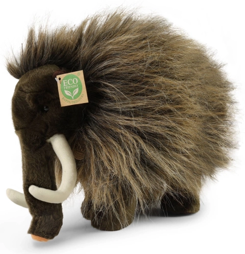 Rappa pluchen mammoet eco-friendly 34 cm