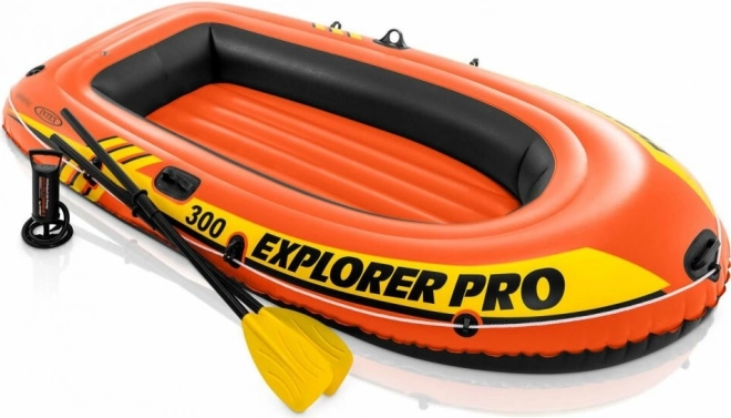 Opblaasboot Explorer Pro 300 van Intex