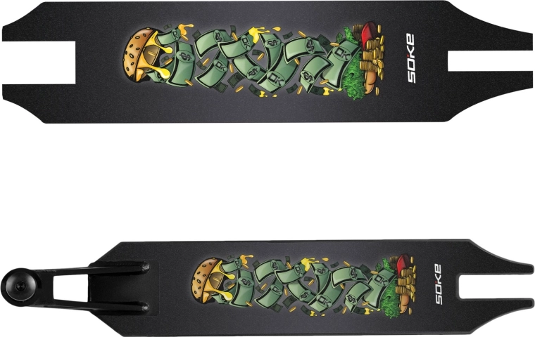 Schuur grip tape voor step 49,3 × 10,5 cm SOKE