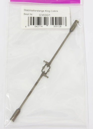 Stabilisatiestang King Cobra