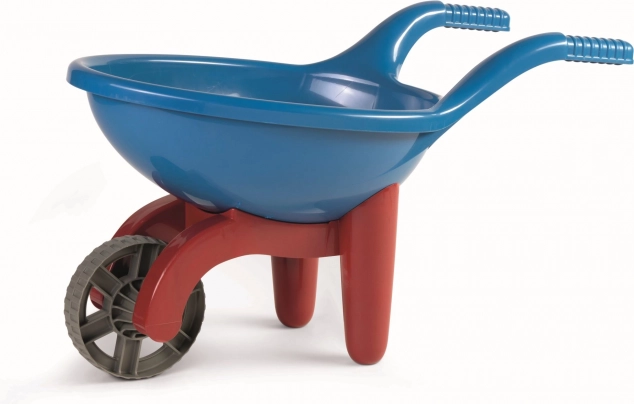 Androni grote gerecyclede kinderkruiwagen