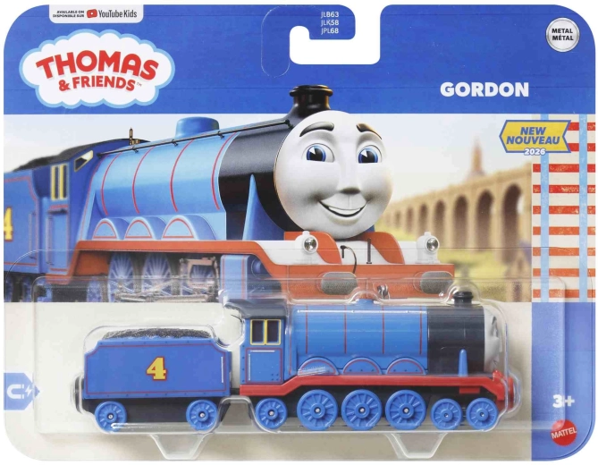 Deluxe locomotief Tomáš a přátelé - 1 stuk