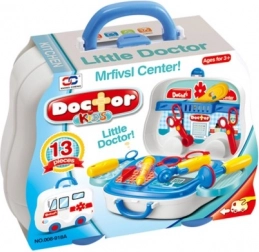 Kinder doktersset in koffertje