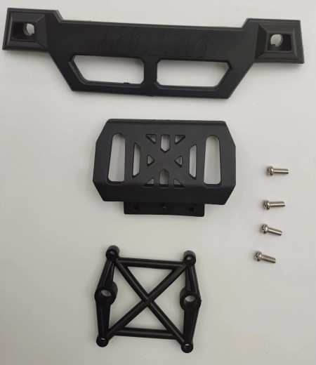 Achterste framebescherming Skull/Nightstorm Jamara - 1 stuk