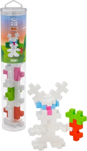 Plus-Plus BIG set Konijntje