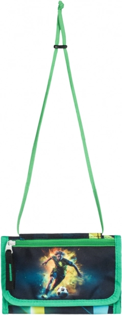 BAAGL nekportemonnee voetbalspeler