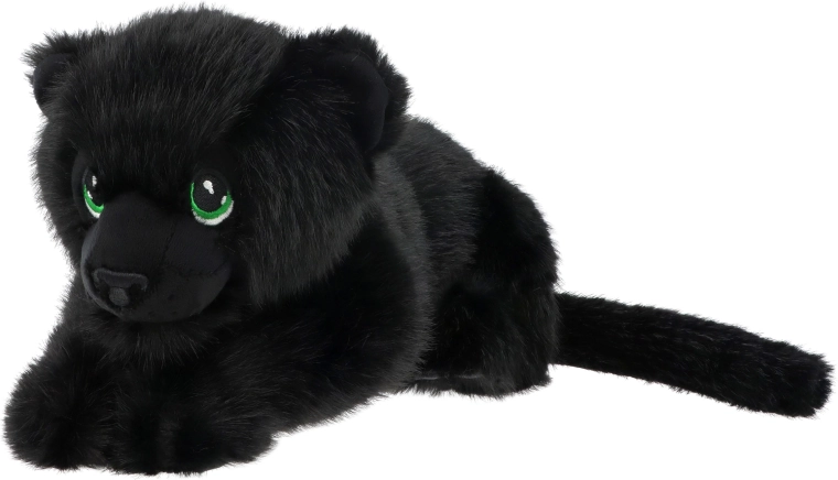 Keeleco zwarte panter 35 cm