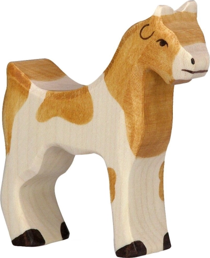 Holztiger geit - 1 stuk