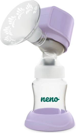 Elektrische borstkolf Neno Presto – stil, draadloos, 3 fasen en 9 niveaus