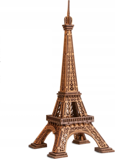 WOODEN CITY 3D-puzzel Eiffeltoren